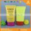 Color Plastic Tubes for Lotion Packing, Cosmetic Packaging, Cream Bottle