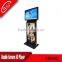 2016 in stock 55 inch Floor standing monitor usb media player for advertising