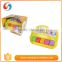 Educational electric piano toy baby small funny knock piano