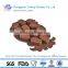Dongguan pinaple shaped best selling unique 3D silicone chocolate mold