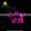 WJ-4805 pretty brand colorful luminous trendy outdoor electronic custom sport watch