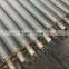 Steel, stainless steel ,or copper composited aluminum spiral finned tube