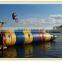 Large outdoor inflatable water blobs water blob for sale, inflatable katapult pillow