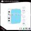 Top quality new design usb wall charger mobile phone travel charger connect adapter EU US AU socket for iphone