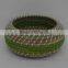Colorful Weaving Basket For Storage and Home Decoration