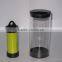 plastic clear PC tube