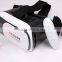 2016 Google Cardboard Vr Box 2.0 Version 2 Vr Virtual + Smart Bluetooth Wireless Mouse / Remote Control Gamepad Reality Glasses
