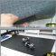 6mm 9mm 12mm Black rubber mat , rubber sheet roll manufacturer