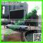 Waterproof traffic LED display led scoreboard for sale Energy saving traffic LED display