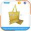 Wholesale extra large rope handle woman color washable beach bag with zipper                        
                                                                                Supplier's Choice