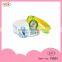 New design elasticity waterproof silicone rubber wristbands