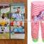 Wholesale Baby Leggings 100% Cotton Infant Rubber Pants