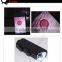 button cell powered led light zoom microscope 60-100x zooming magnification digital loupe microscope