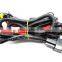 HID Xenon H1 H3 40A Relay Harness Wire Wiring Cable with 20A Fuse