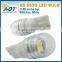 DC12-18V T10 2leds 5630 LED Bulb With Lens