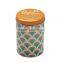 Custom Metal Coffee Tea Tin Can Wholesale Small Mint Screw Top Round Tin Box                        
                                                Quality Choice