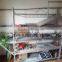 SSP layher style steel plank with hooks
