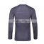 2016 New Product Superhero T-shirt Avengers Marvel Superman Long Sleeve Compression Tight Shirt
