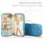 Functional Waterproof Tyvek Paper Tote Travel Wash Bag With Zipper Closure