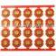 16.8mm diameter torch drive circuit board LED fhashlight driver for xml L2 U2 T6 DIY