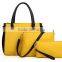 Hot Selling Sky Blue Handbag for Women Set Bags Online