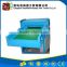 Low price high capacity two roller fabric opening machine