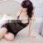 Black sexy lingerie lady sexy underwear -HNU256