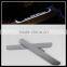 car accessory led door sill scuff plate for Mercedes Ben.z ML class W166 2012-2015 CE-certificata led moving door scuff