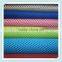Huzhou factory polyester clothing materials mesh fabric