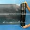 23mic x 500mm x 300m LLDPE Stretch Film Black