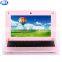 windows10 netbook 10.1 inch Intel Quad core mini laptop with 1G/16GB or 2G/32GB laptop