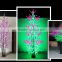 Beautiful 864 Leds Lilac H150cm Artificial Decorative Outdoor Tree Lighting