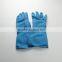 spray floss glove rubber glove
