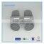 Grey eva open toe slippers