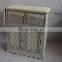 Laundry iron table cabinet fabric for ironing board cushion cover