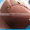 China manufactuer hot style lovely pink pu leather girls' hand bag