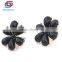 Fashion young flower type lady earing designs