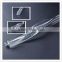 china factory crystal glass lighting lamp,modern hotel decorative glass crystal lights,glass rod for decoration