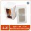 Assemble your own cardboard nesting display plush toys packing box