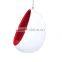 modern fiberglass Designed by Eero Aarnio hanging egg chair