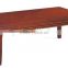 modern design tea table for sale living room hot sale tea table redwood tea table