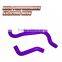 Silicone Radiator Hose Kit Coolant Pipe For DODGE NEON SRT-4 SRT4 2.4 03-05
