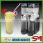 High working efficiency famous foreign compressor slush machine used