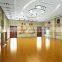 3mm promotion dancing studio pvc vinyl flooring