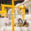 2016 new design scrap rubber pyrolysis recycling machine