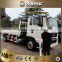 Telescopic boom truck mounted crane howo sinotruk ZZ1257N5247C for sale