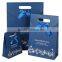 China Factory customise different colors cheap shopping gift paper bag with logo