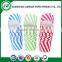 Stripe decorative disposable custom printed paper baking cup
