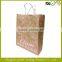 custom backpack paper bag for children