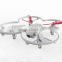 H107D 6-Axis LCD Transmitter Live Video Audio Toy helicopter Drone with HD Camera